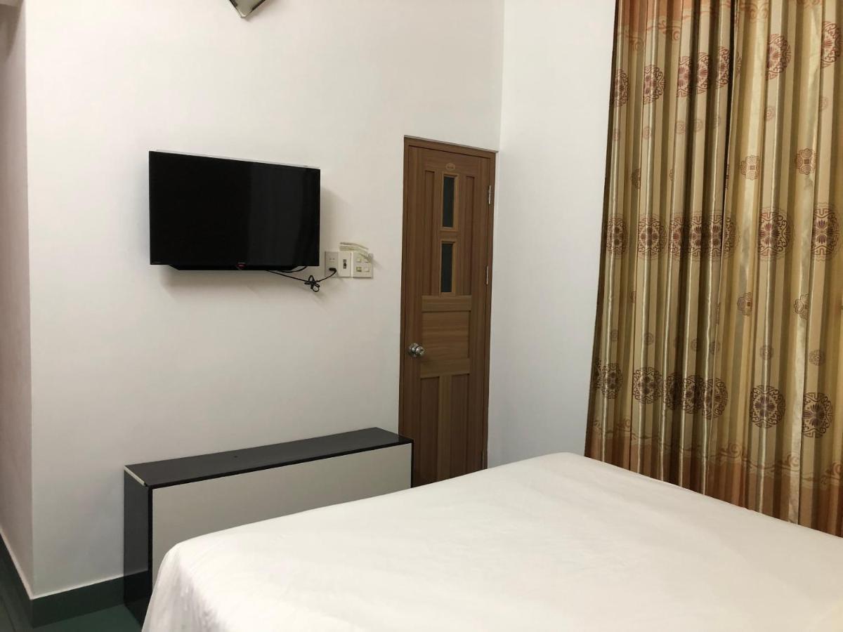Dkd Trio Hotel Хюэ Экстерьер фото