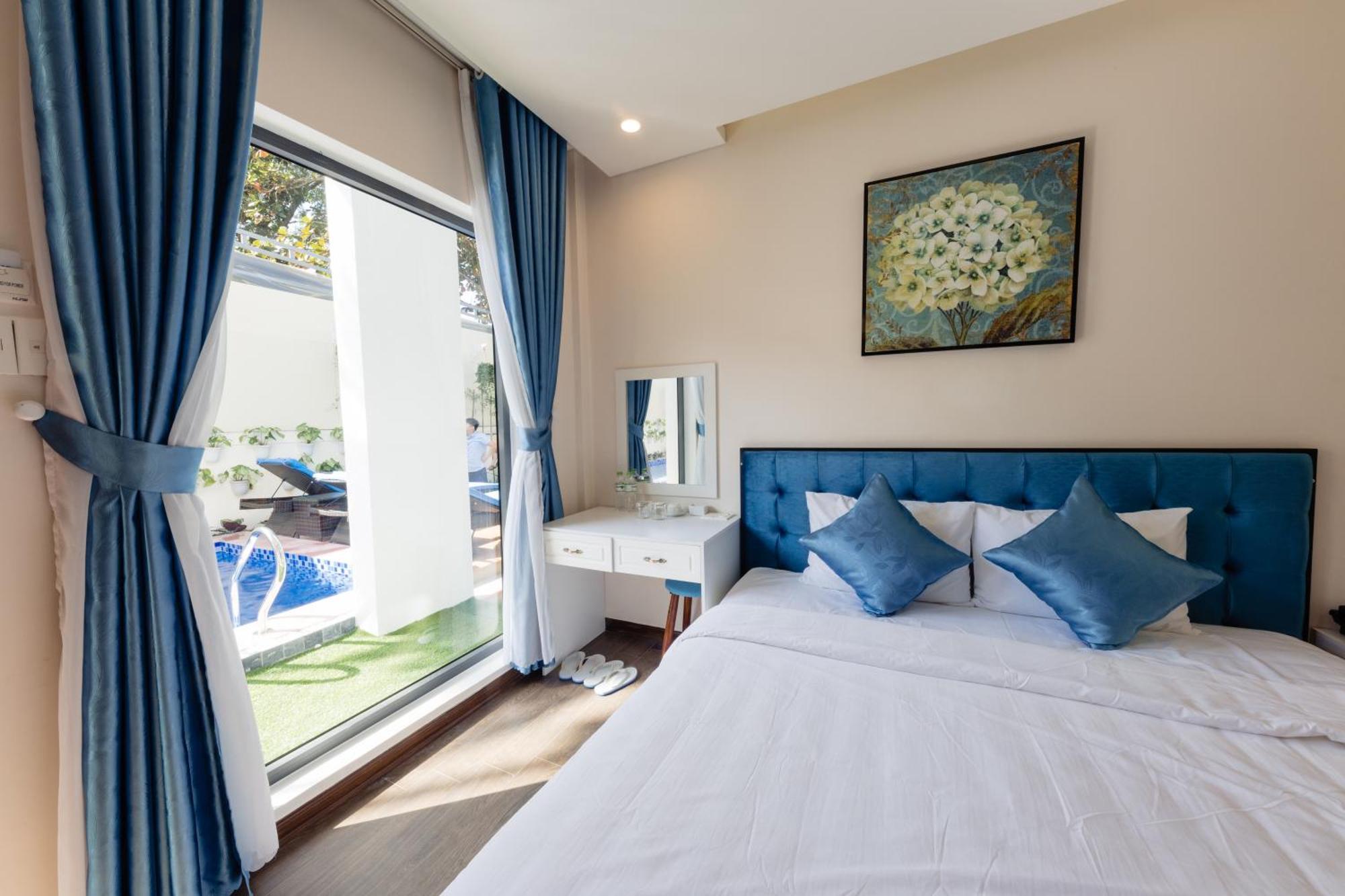 Dkd Trio Hotel Хюэ Экстерьер фото